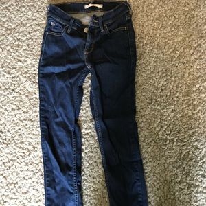Levi’s skinny jeans